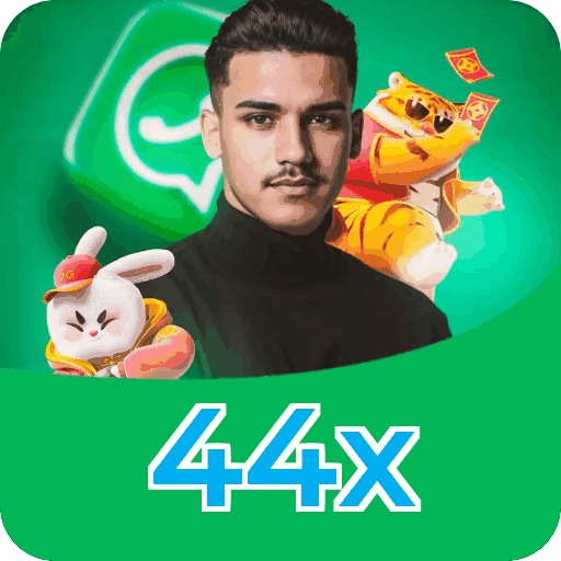 44x Fortune — dados de jogo e conta conforme LGPD